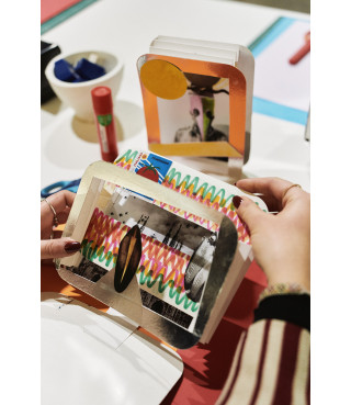 SCULTURE IN SCENA | Design workshop for youth and adults