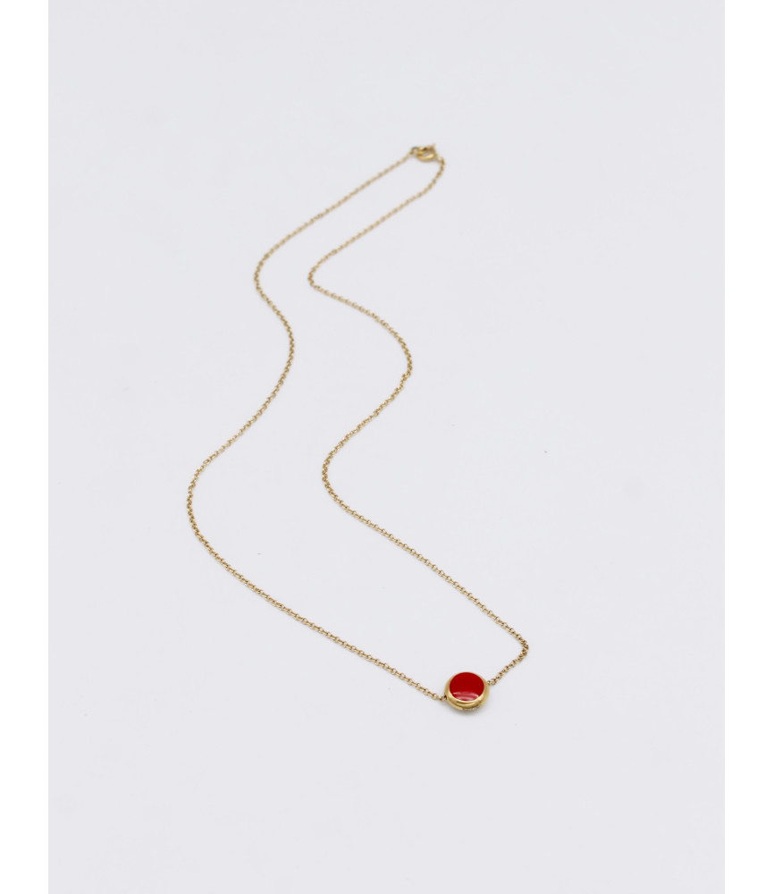 Girocollo | Punto colore