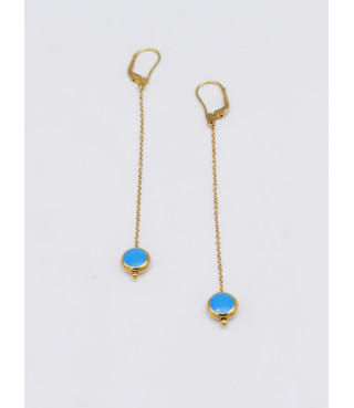 Orecchini Punto colore | GianCarlo Montebello