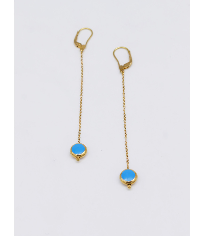 Orecchini Punto colore | GianCarlo Montebello