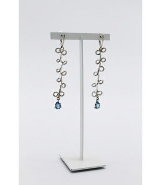 Orecchini Edera | Biba Ornamenti