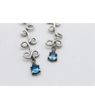 Orecchini Edera | Biba Ornamenti