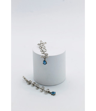 Orecchini Edera | Biba Ornamenti