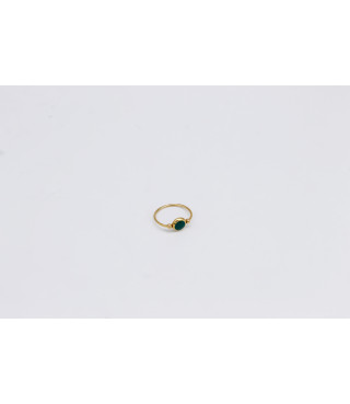 Anello Punto colore | GianCarlo Montebello