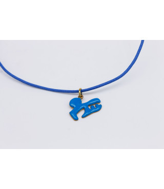 SIGN. Dal “Carro di Oreste” di Arnaldo Pomodoro | bronzo smaltato