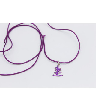 SIGN. Dal “Carro di Oreste” di Arnaldo Pomodoro | silver coated