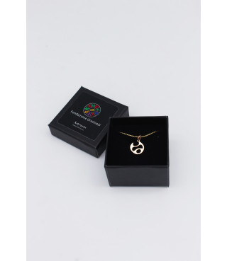 SIGN. Dal “Carro di Oreste” di Arnaldo Pomodoro | bronzo