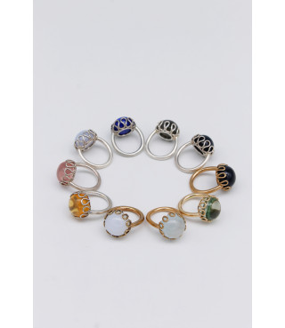 Anello NIDO | Biba Ornamenti