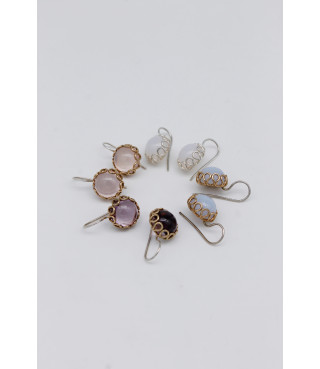 Biba Ornamenti Earrings | “Nido” Collection