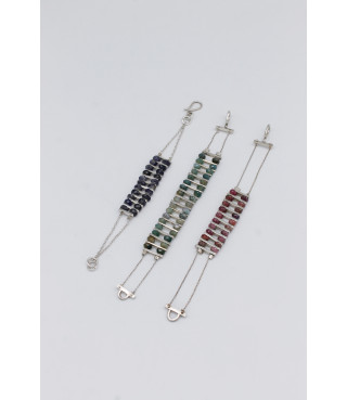 Bracciale Zig -Zag | Biba Ornamenti