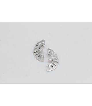 Orecchini Ventaglio | Biba Ornamenti