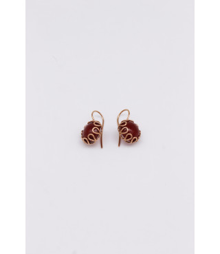 Orecchini NIDO oro 9 carati...