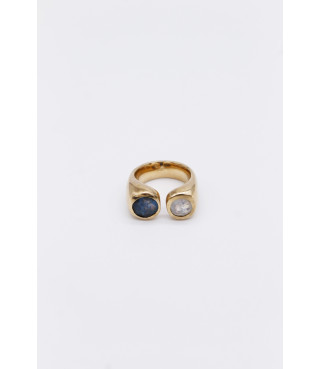YING & YANG Ring | Biba Ornamenti
