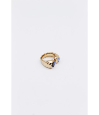 YING & YANG Ring | Biba Ornamenti