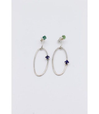 Orecchini CHROMIA | Biba...