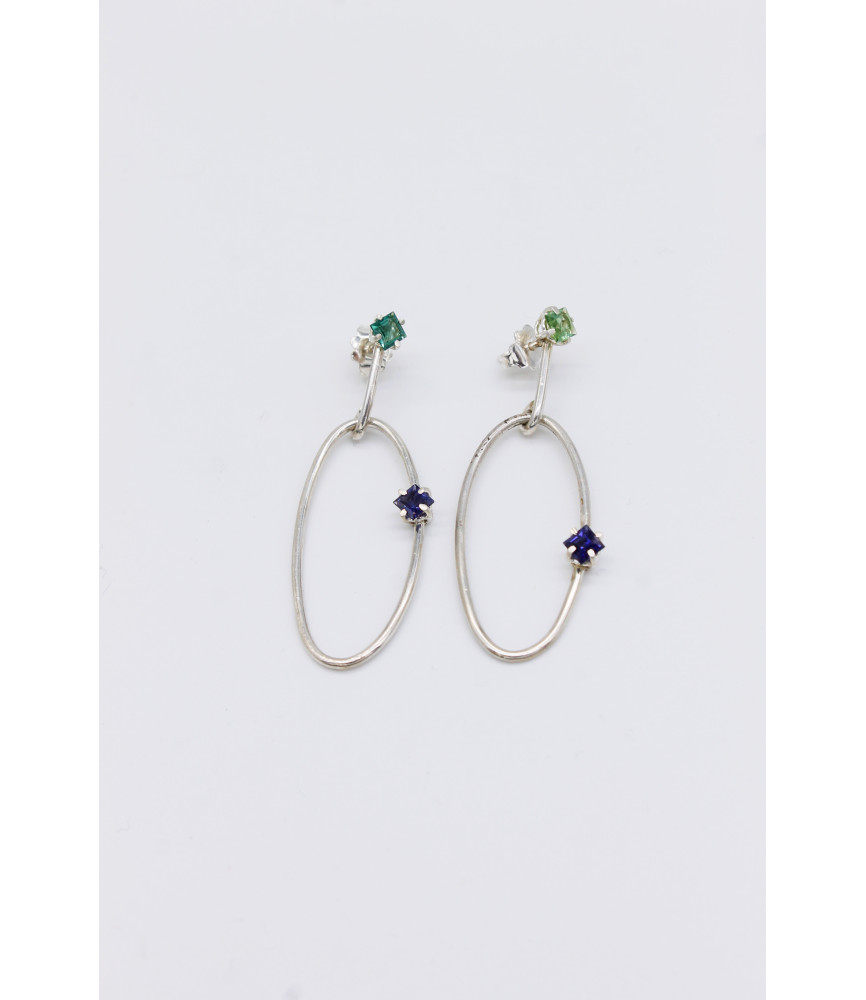 Orecchini CHROMIA | Biba Ornamenti