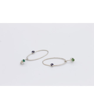 Orecchini CHROMIA | Biba Ornamenti