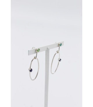 Orecchini CHROMIA | Biba Ornamenti