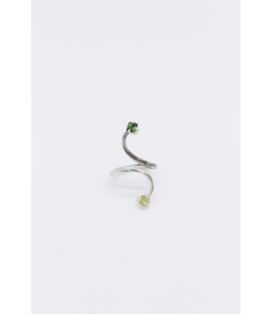 Anello CHROMIA| Biba Ornamenti