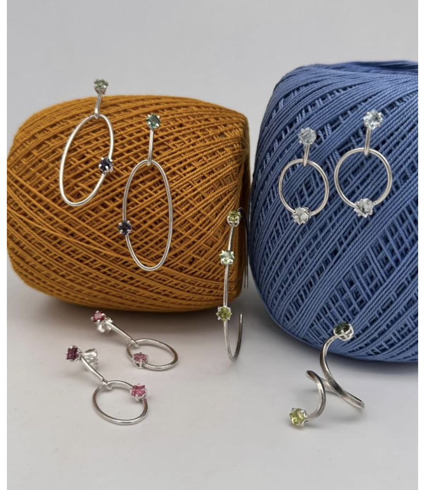 Orecchini CHROMIA | Biba Ornamenti