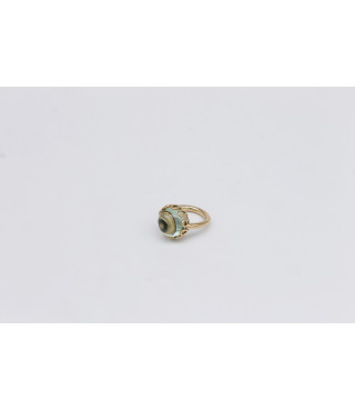 Anello NIDO oro 9 carati e...