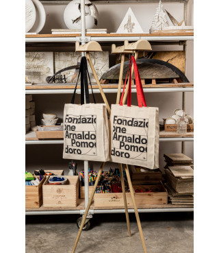 Shopper Fondazione Arnaldo Pomodoro