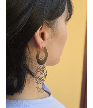 Orecchini serie Superleggeri| GianCarlo Montebello