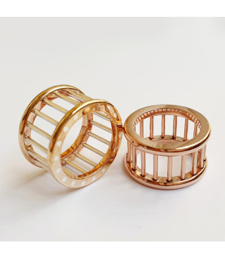 Anello CAGE| Biba Ornamenti