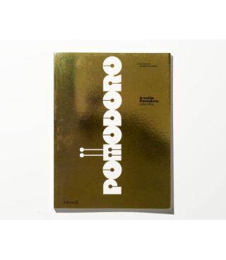 Arnaldo Pomodoro. Una vita