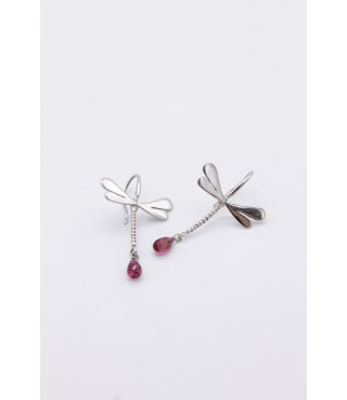 Dragonfly earrings| Biba Ornamenti