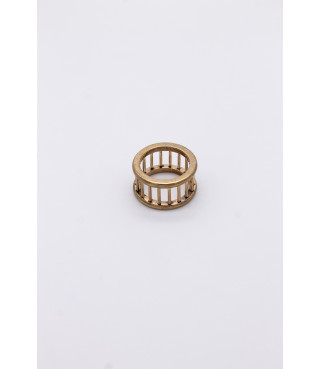 Anello CAGE| Biba Ornamenti