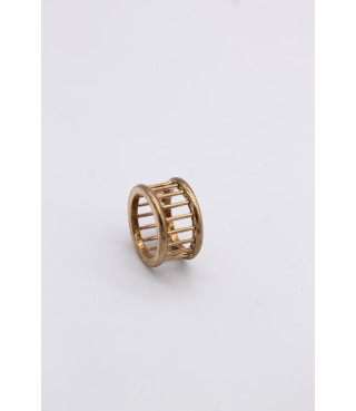 Anello CAGE| Biba Ornamenti