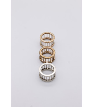 Anello CAGE| Biba Ornamenti