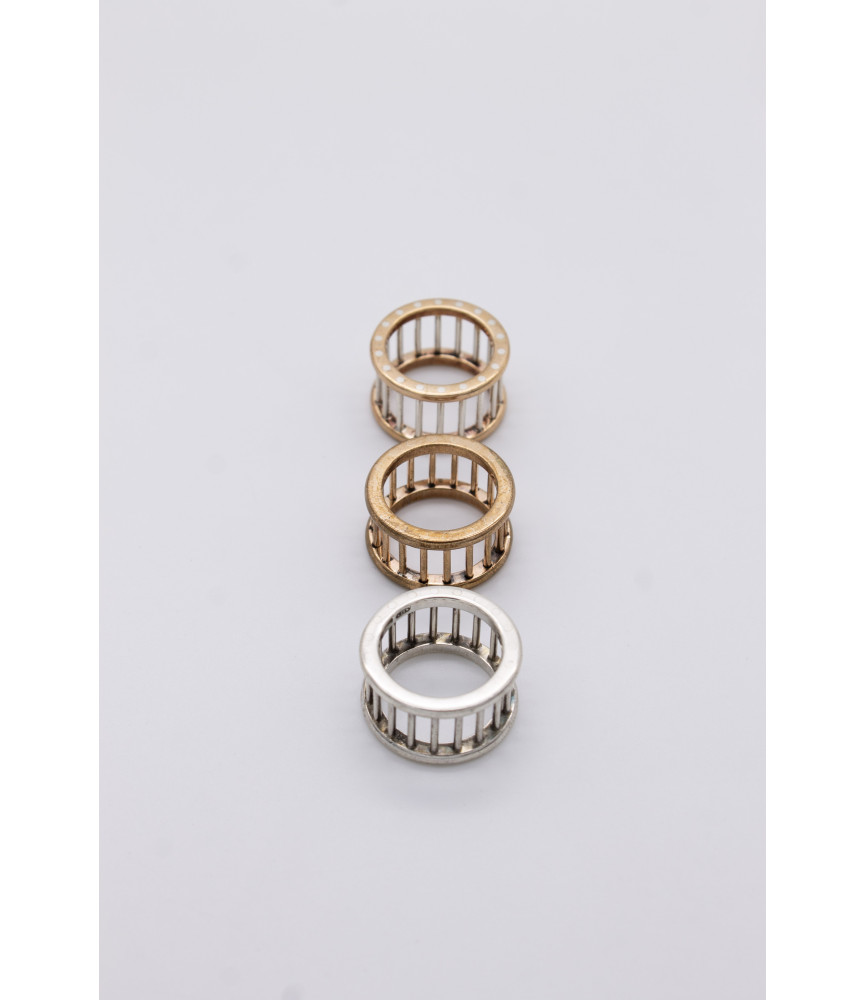 Anello CAGE| Biba Ornamenti