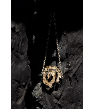 Bracciale Spirale | Bronzo | 2022
