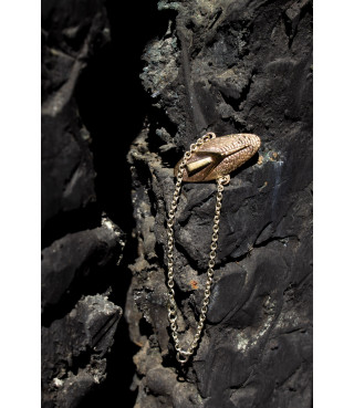 Bracciale Scudo | Bronzo | 2022