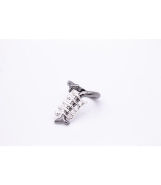 Anello, 2026 | argento