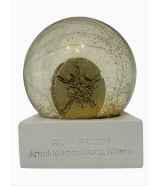 Palla di neve Grande Disco