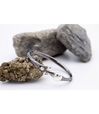 Bracciale, 2026 | silver