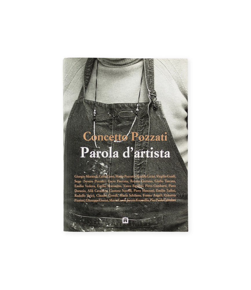 Concetto Pozzati. Parola d'artista