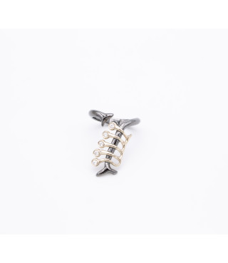 Anello, 2026 | gold and diamonds