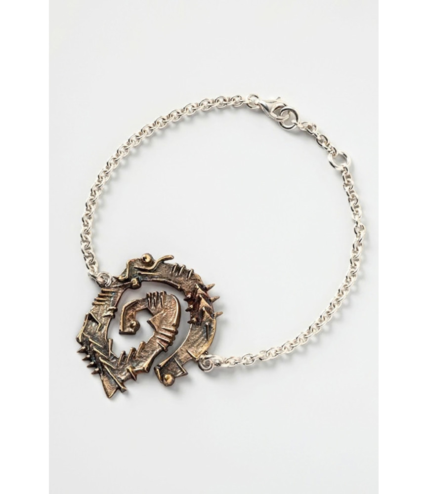 Bracciale Spirale | Bronzo | 2022