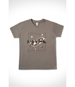 T-shirt "Labirinto" - Adults