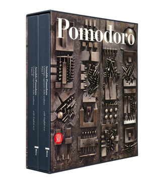 Arnaldo Pomodoro. Catalogo...