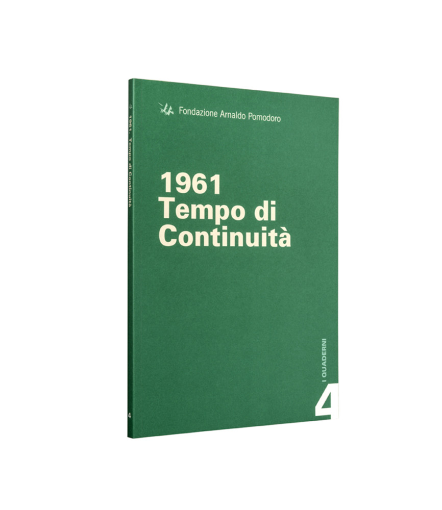 1961. Tempo di Continuità