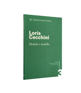 Loris Cecchini. Modulo e modello