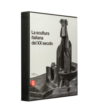 La scultura Italiana del XX...