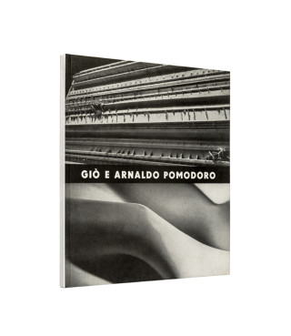 Giò e Arnaldo Pomodoro