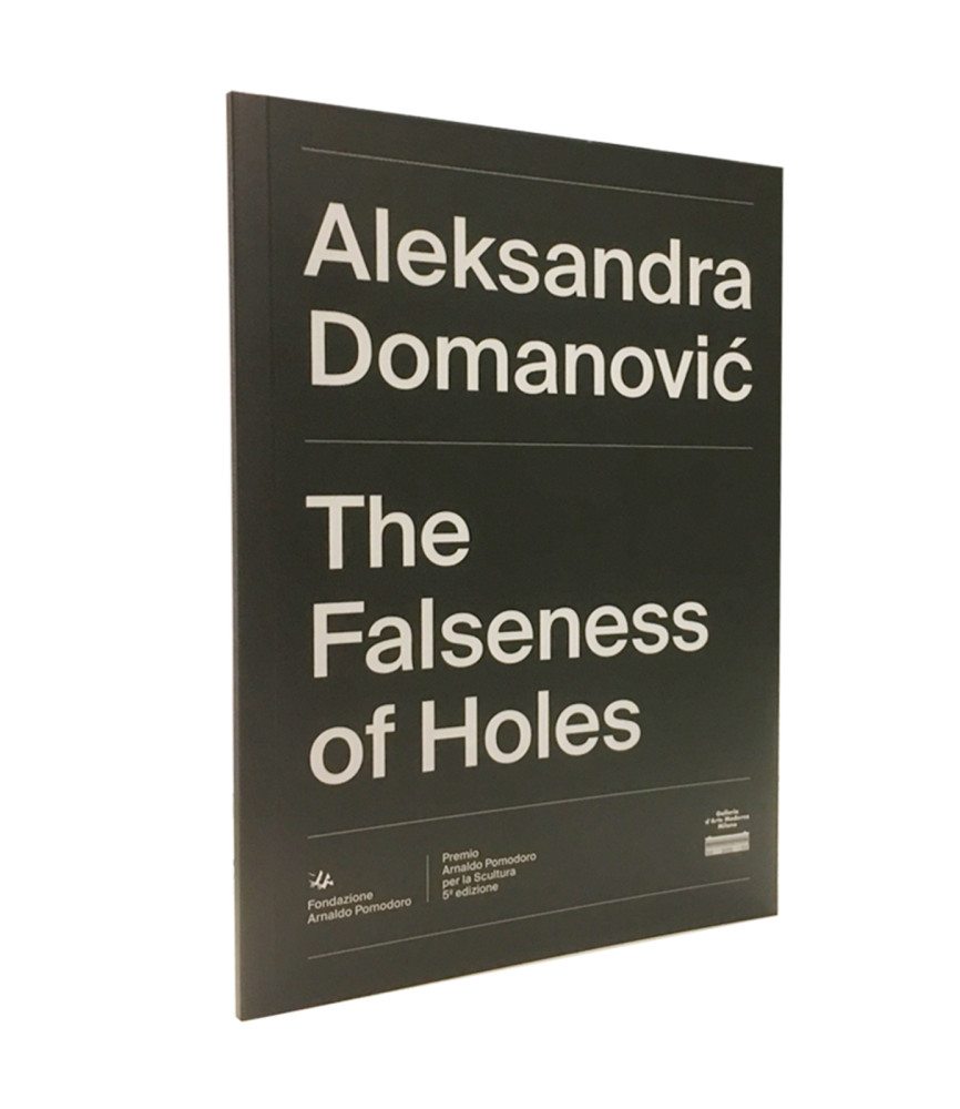 Aleksandra Domanovic - The Falseness of Holes
