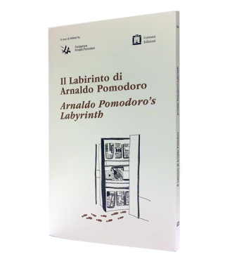 Arnaldo Pomodoro's Labyrinth